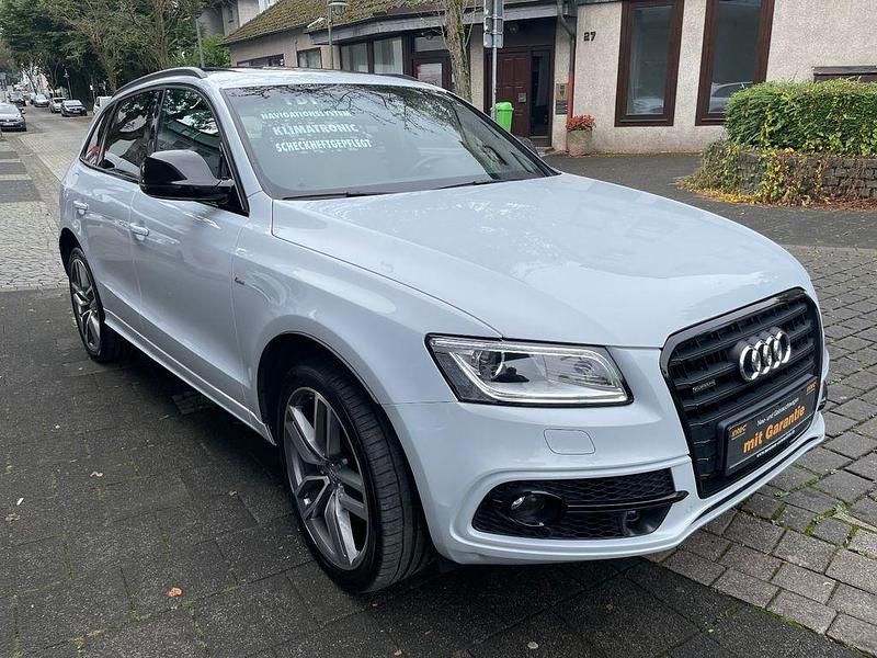 Gebraucht Audi Q5 S-Line 258 PS (189 kW) 2016 Grau SUV