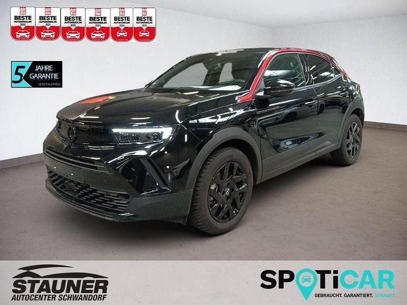 Schwarz Gebraucht 2023 Opel Mokka-e SUV | 18.280 € (Superpreis) - Bild 1/4