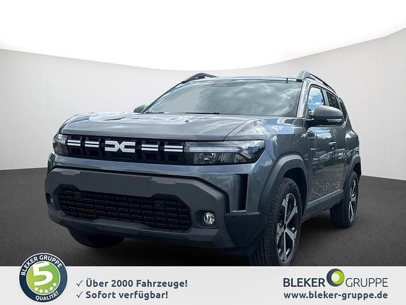 Grün Neu 2025 Dacia Duster Journey SUV | 26.470 € (Fairer Preis) - Bild 1/4