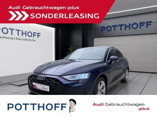 Gebraucht Audi A3 Advanced Plus 150 PS (110 kW) 2025 Limousine