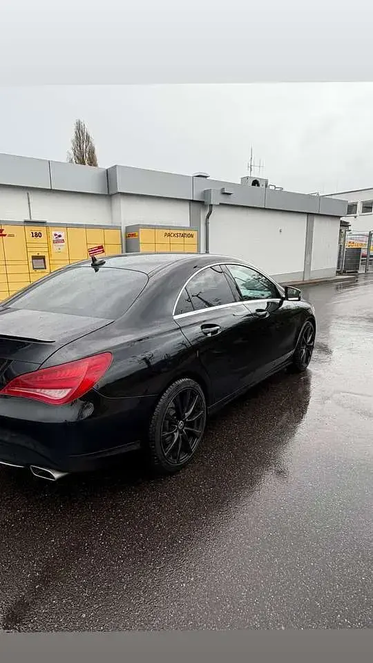 Gebraucht Mercedes CLA180 122 PS (89 kW) 2013 Coupé