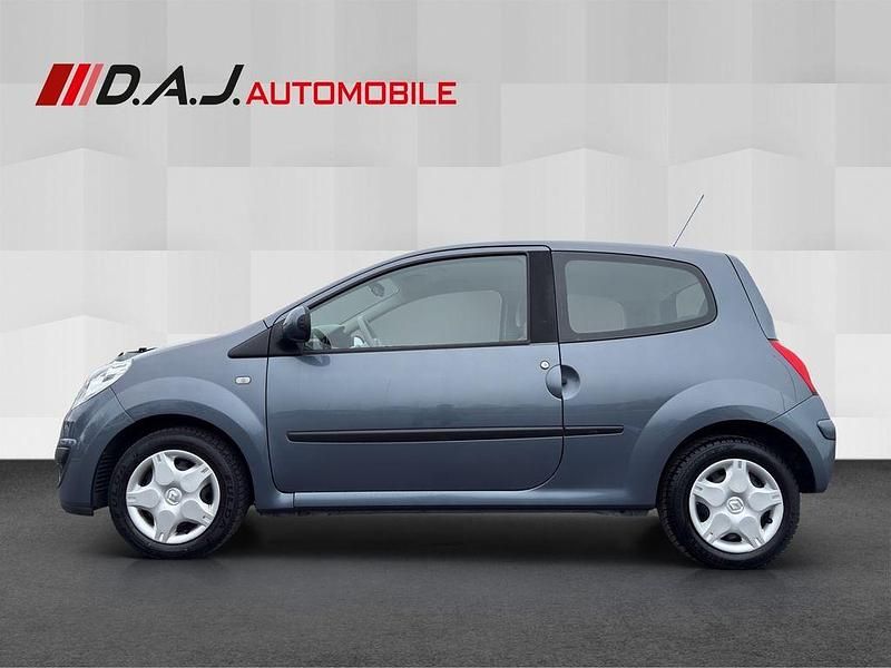 Gebraucht Renault Twingo Expression 58 PS (42 kW) 2008 Grau Kleinwagen