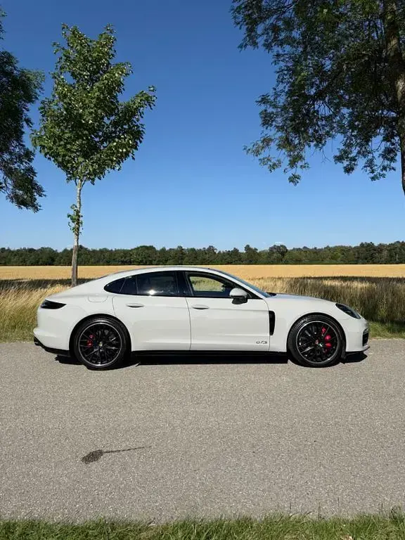 Gebraucht Porsche Panamera GTS 460 PS (338 kW) 2019 Grau Kleinwagen