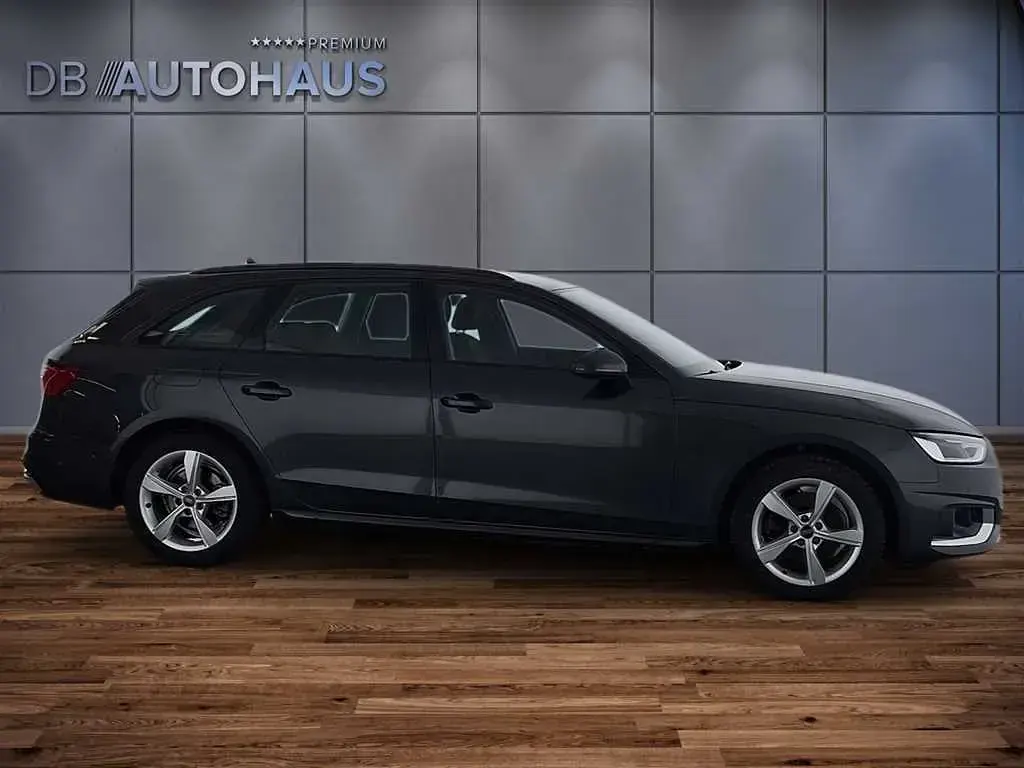 Usata Audi A4 Advanced Plus 163 CV (119 kW) 2024 Grigio Station wagon
