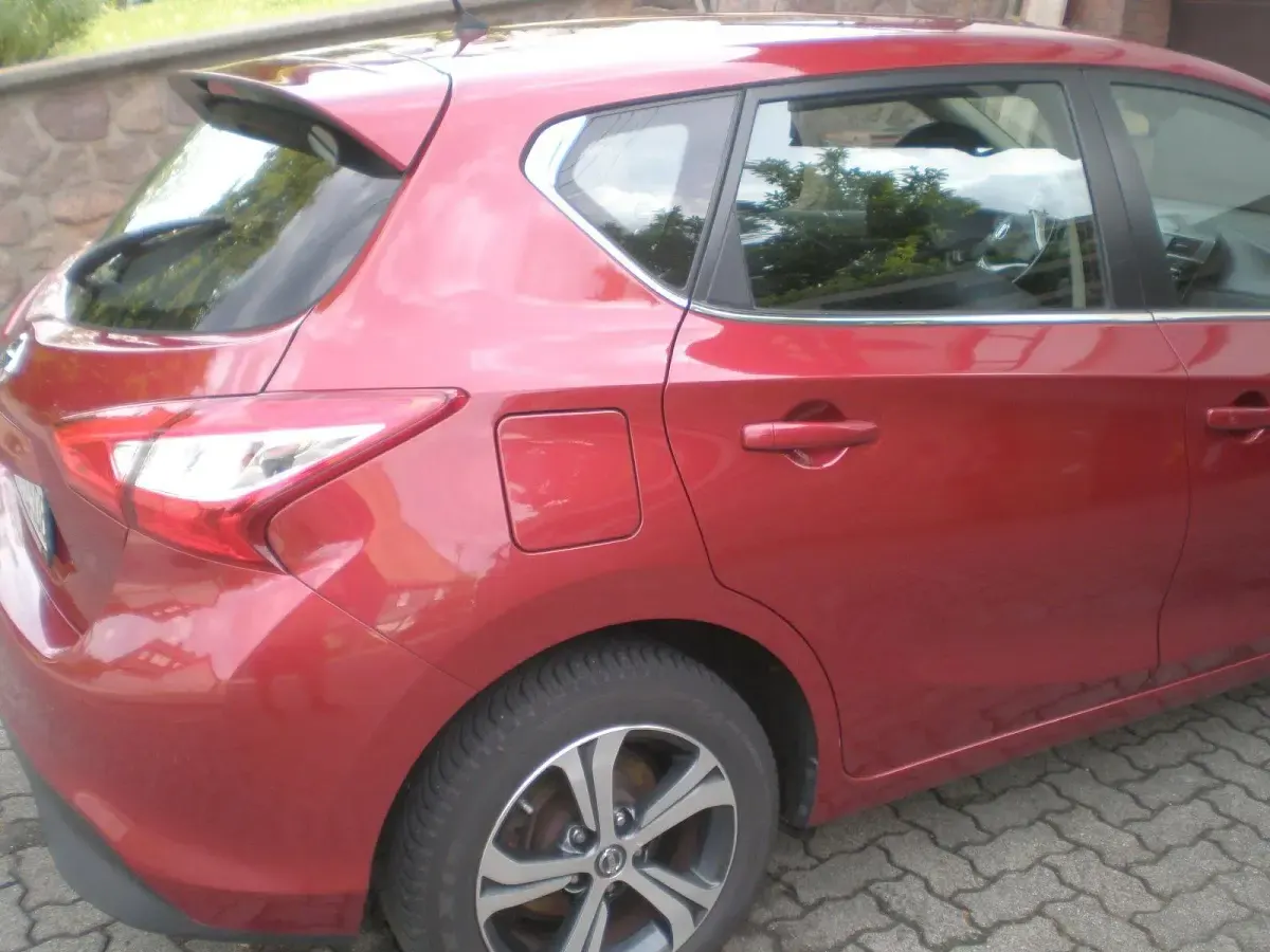 Gebraucht Nissan Pulsar Acenta 115 PS (84 kW) 2015 Kleinwagen