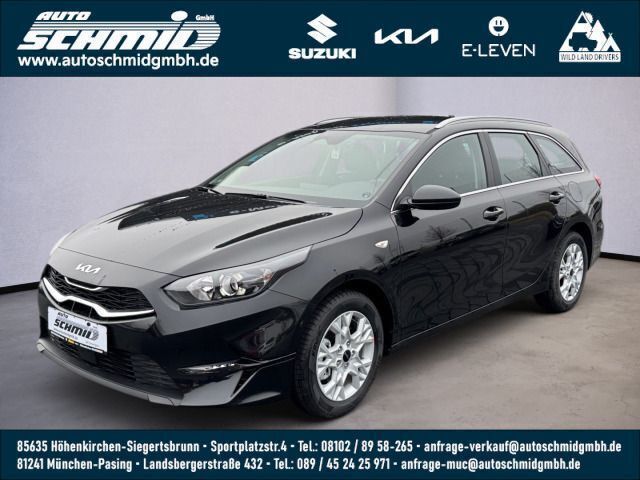 (h8g) dark penta metal m Neu 2025 Kia Ceed Sportswagon Vision Kombi | 28.490 € (Etwas zu teuer) - Bild 1/4