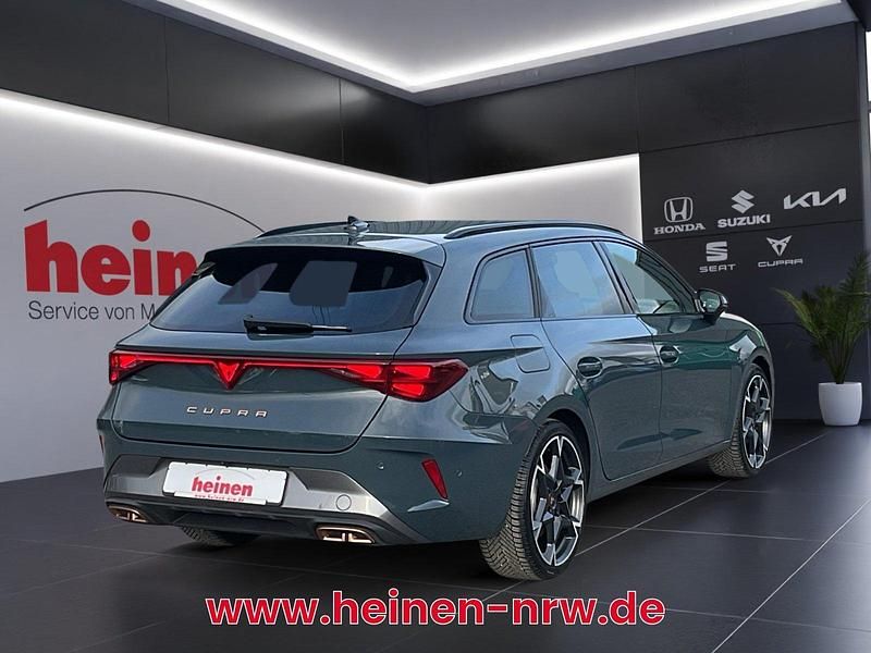 Gebraucht Cupra Leon VZ 272 PS (200 kW) 2025 Blau Limousine