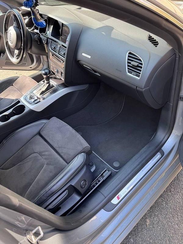 Gebraucht Audi A5 Sportback 190 PS (139 kW) 2016 Silber Kleinwagen