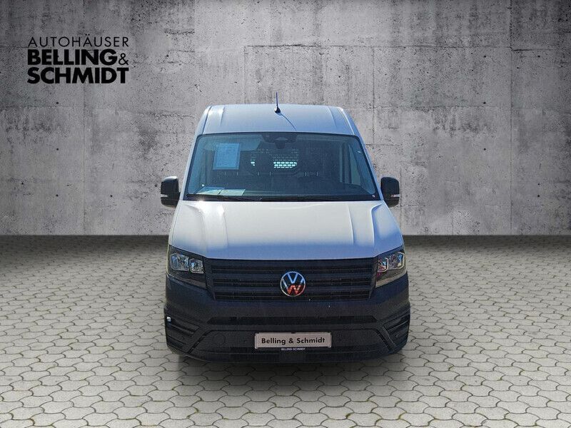 Gebraucht VW Crafter 140 PS (102 kW) 2024 Othercolor Van