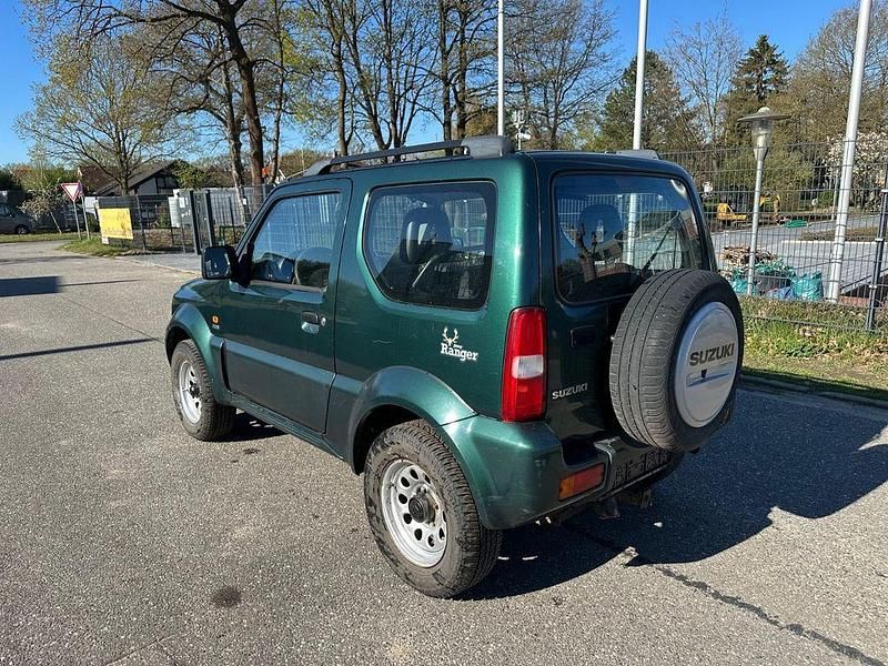 Gebraucht Suzuki Jimny Ranger 86 PS (63 kW) 2007 SUV