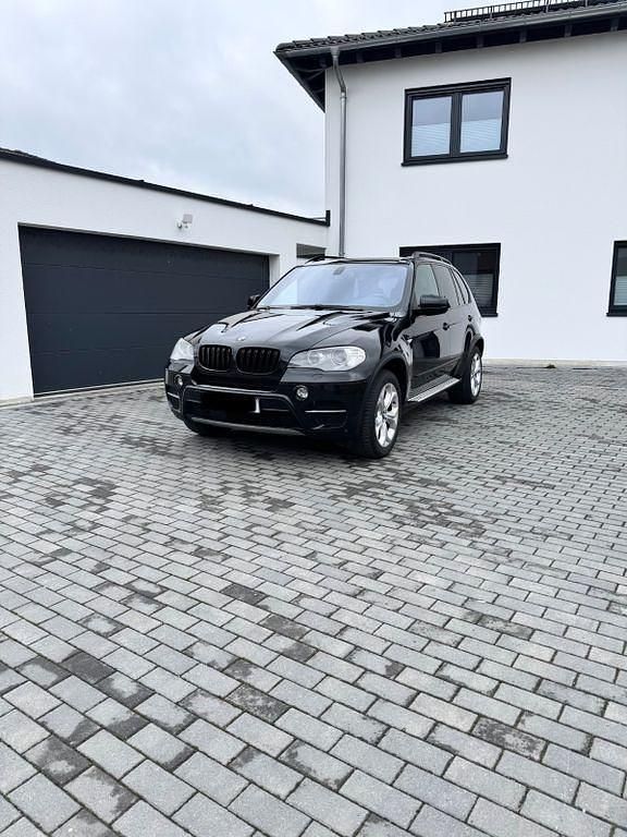 Second-hand BMW X5 Performance 306 CP (225 kW) 2011 Negru SUV