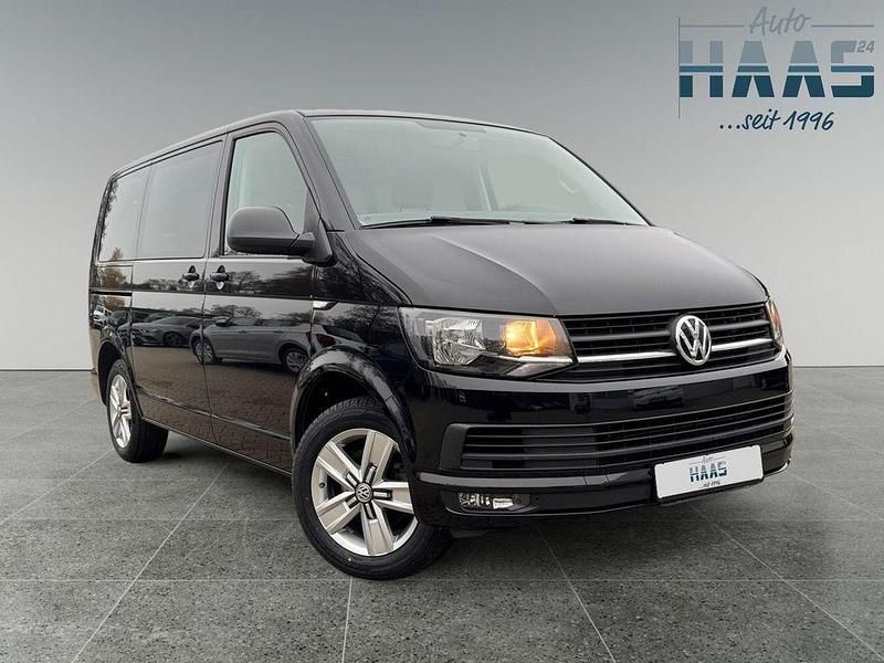 Usado VW Multivan 150 CV (110 kW) 2016 Negro Monovolumen