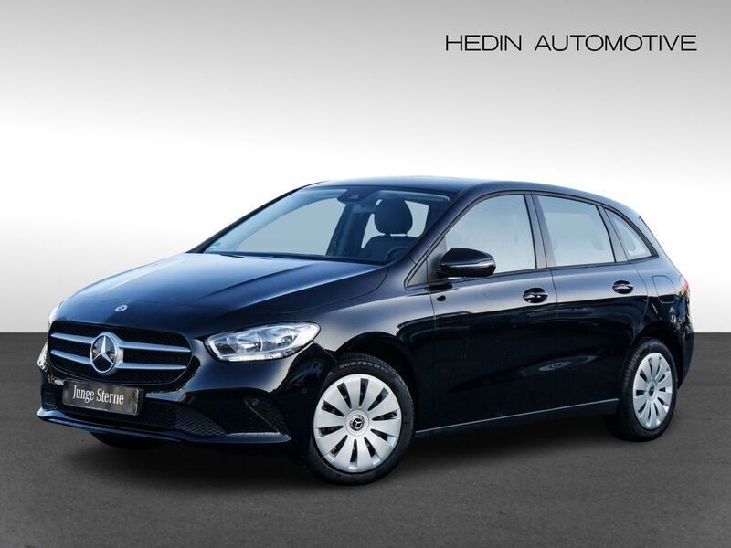 Gebraucht Mercedes B250e 218 PS (160 kW) 2022 Schwarz Van / Kleinbus