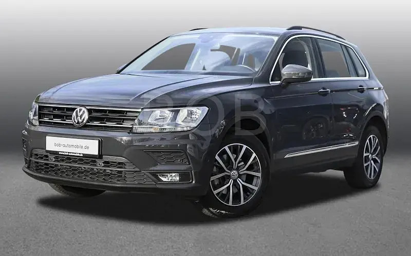 Gebraucht VW Tiguan Comfortline 150 PS (110 kW) 2019 SUV