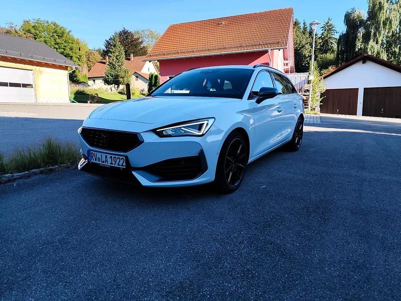 Gebraucht 2023 Cupra Leon VZ Kombi | 29.200 € (Guter Preis) - Bild 1/4