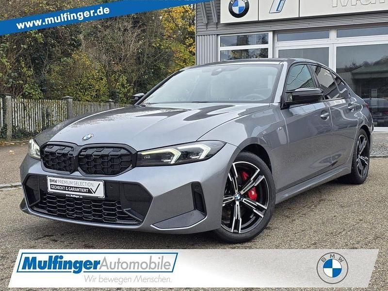 Gebraucht BMW M340 Performance 340 PS (250 kW) 2024 Grau Limousine