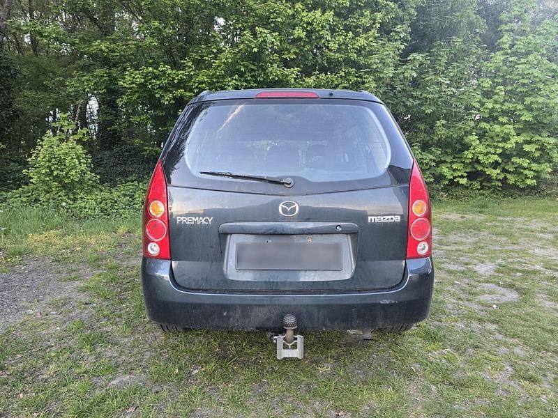 Second-hand Mazda Premacy 100 CP (73 kW) 2005 Verde Monovolum