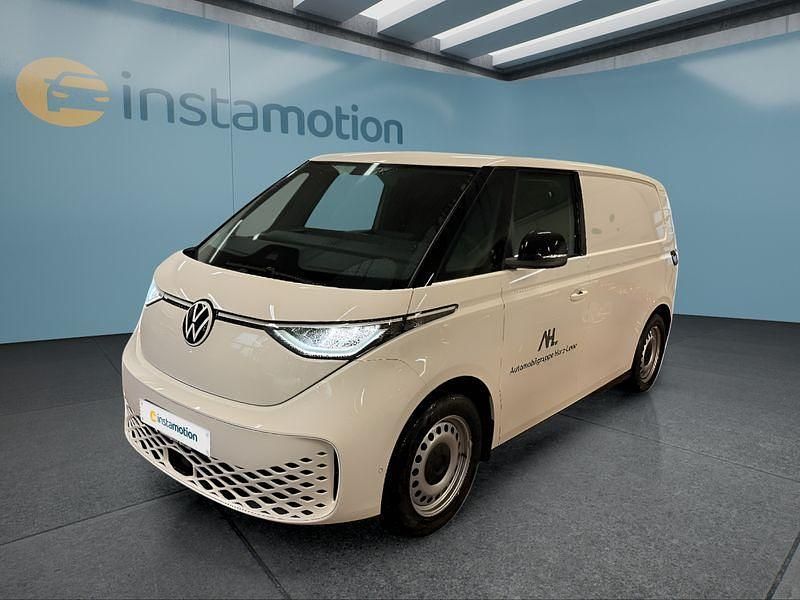 Gebraucht VW ID. Buzz 210 kW (286 PS) 2025 Weiß Van / Kleinbus