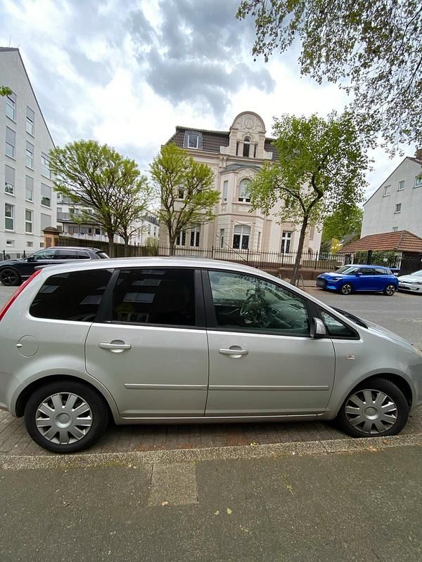 Second-hand Ford C-MAX 101 CP (74 kW) 2009 Gri Monovolum