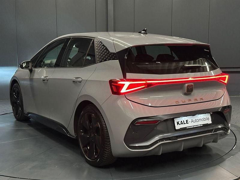 Second-hand Cupra Born 150 kW (204 CP) 2023 Gri Hatchback