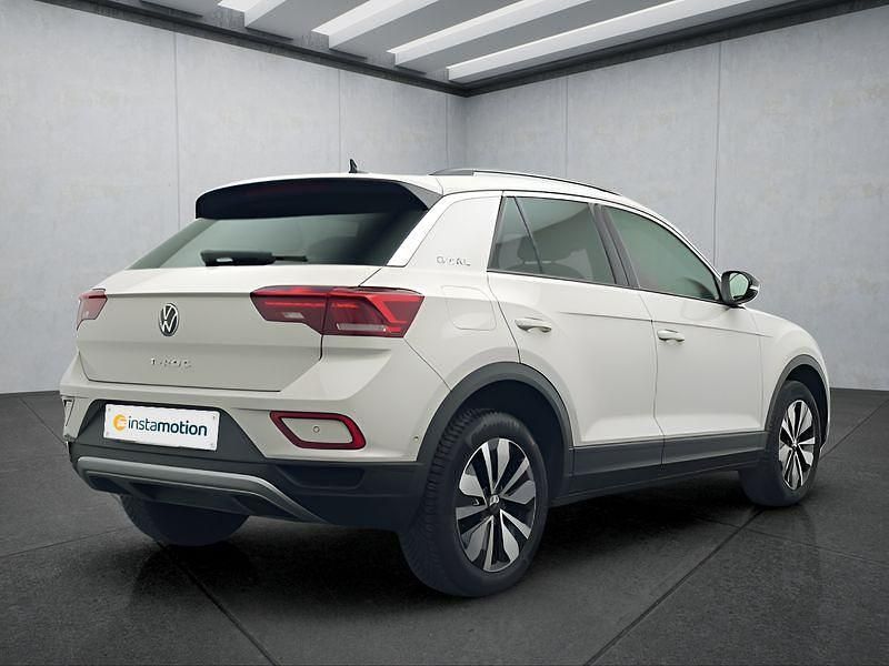 Gebraucht VW T-Roc 150 PS (110 kW) 2025 Grau SUV