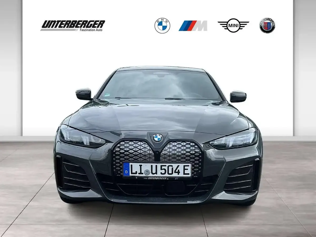 Gebraucht BMW i4 M Sport 294 kW (401 PS) 2026 Grau Limousine