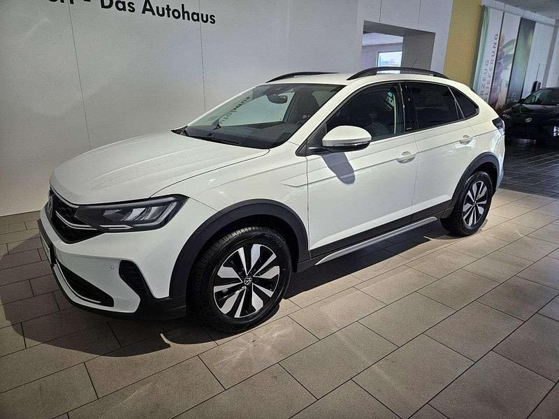 Gebraucht VW Taigo Move 116 PS (85 kW) 2024 Weiss SUV