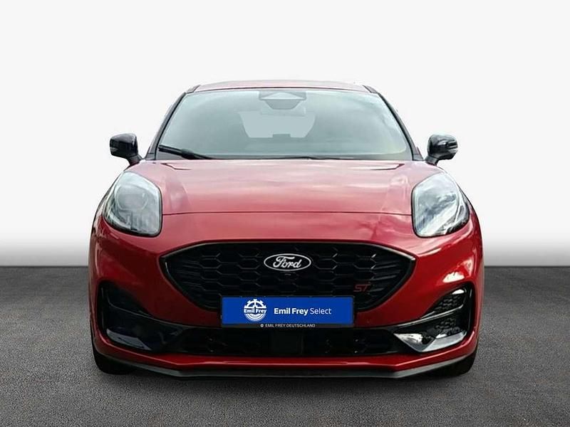 Gebraucht Ford Puma ST 159 PS (116 kW) 2024 Rot SUV