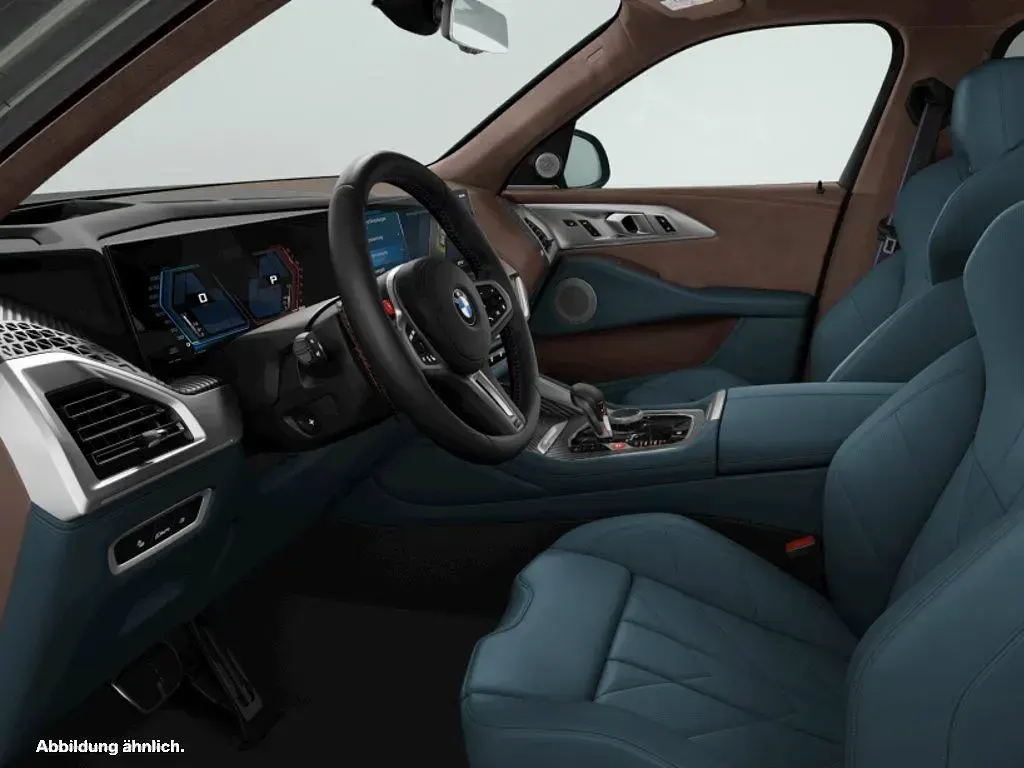 Gebraucht BMW XM Comfort Edition 476 PS (350 kW) 2025 Dravitgrau metallic SUV