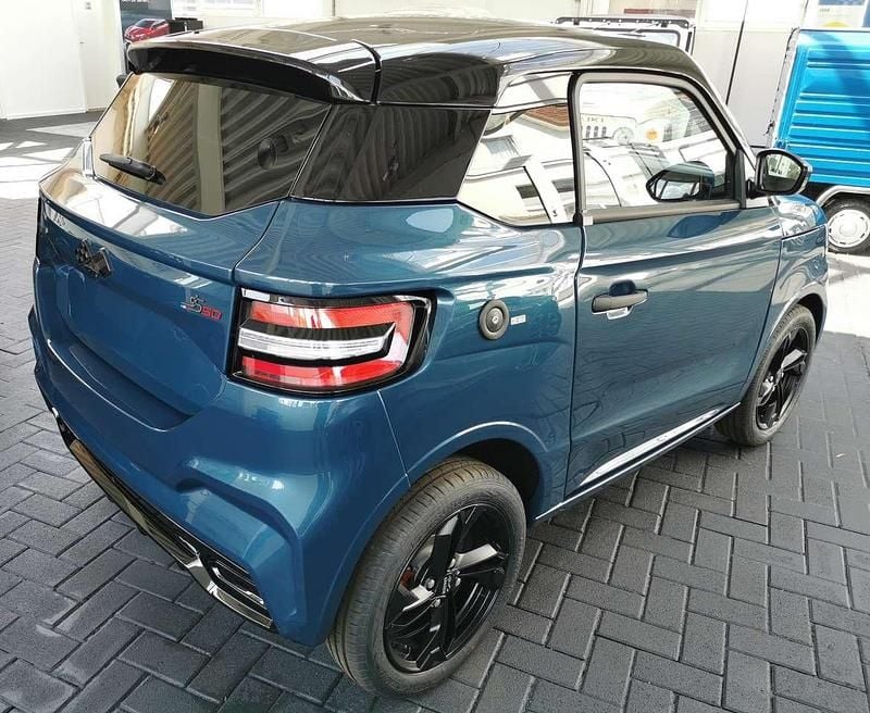 Neu Ligier JS50 2026 Odyssey blau Kleinwagen