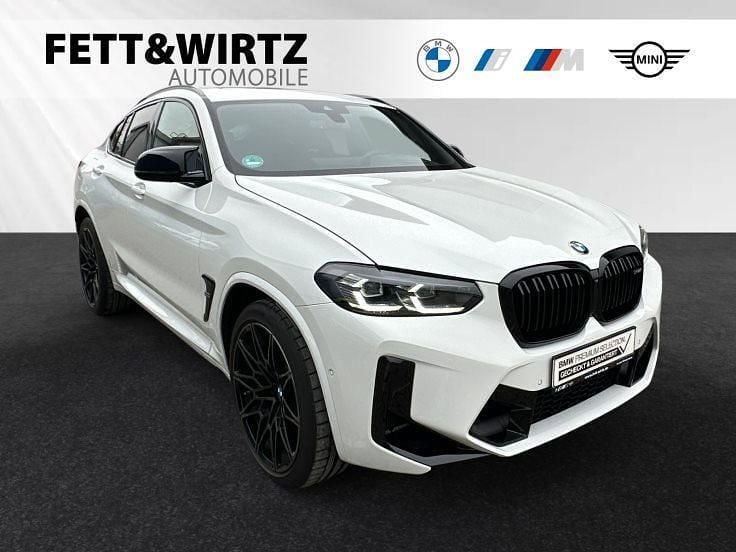 Gebraucht BMW X4 M Competition Edition 510 PS (375 kW) 2025 SUV