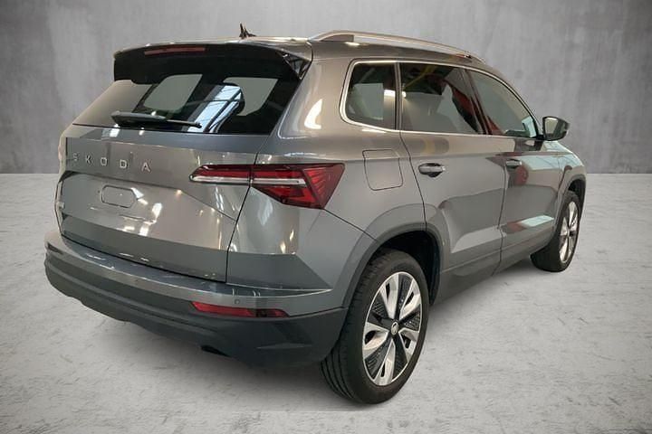 Gebraucht Skoda Karoq Selection 116 PS (85 kW) 2024 Graphitegrau (metallic) SUV