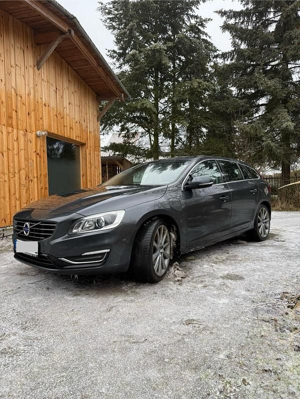 Gebraucht Volvo V60 Summum 288 PS (211 kW) 2013 Grau Kombi