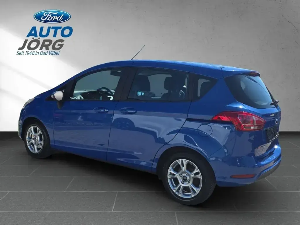 Occasion Ford B-MAX SYNC Edition 101 ch (74 kW) 2016 Bleue Monospace