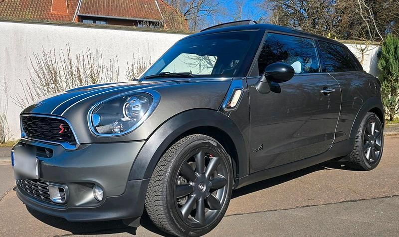Gebraucht Mini Cooper Coupé 184 PS (135 kW) 2013 Grau Coupé