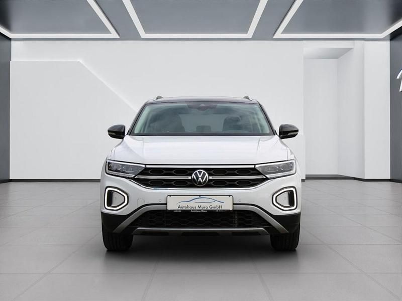Usata VW T-Roc Style 150 CV (110 kW) 2023 Bianco SUV