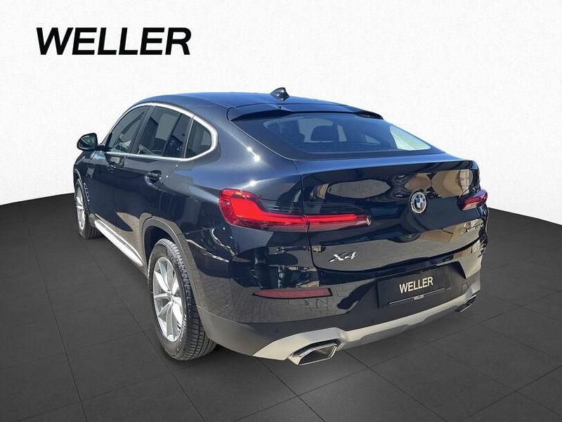 Gebraucht BMW X4 Performance 2025 Schwarz SUV