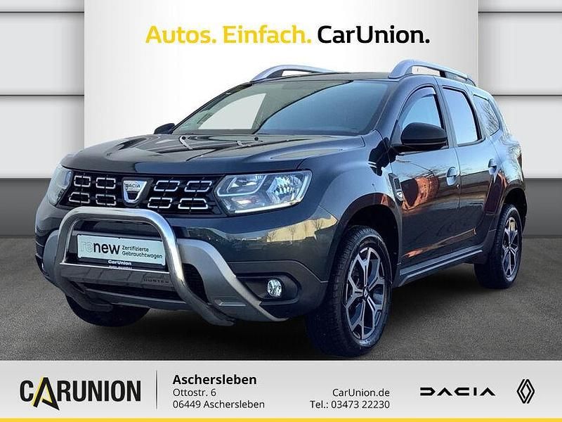 Kometengrau Gebraucht 2019 Dacia Duster SUV | 10.995 € (Fairer Preis) - Bild 1/4