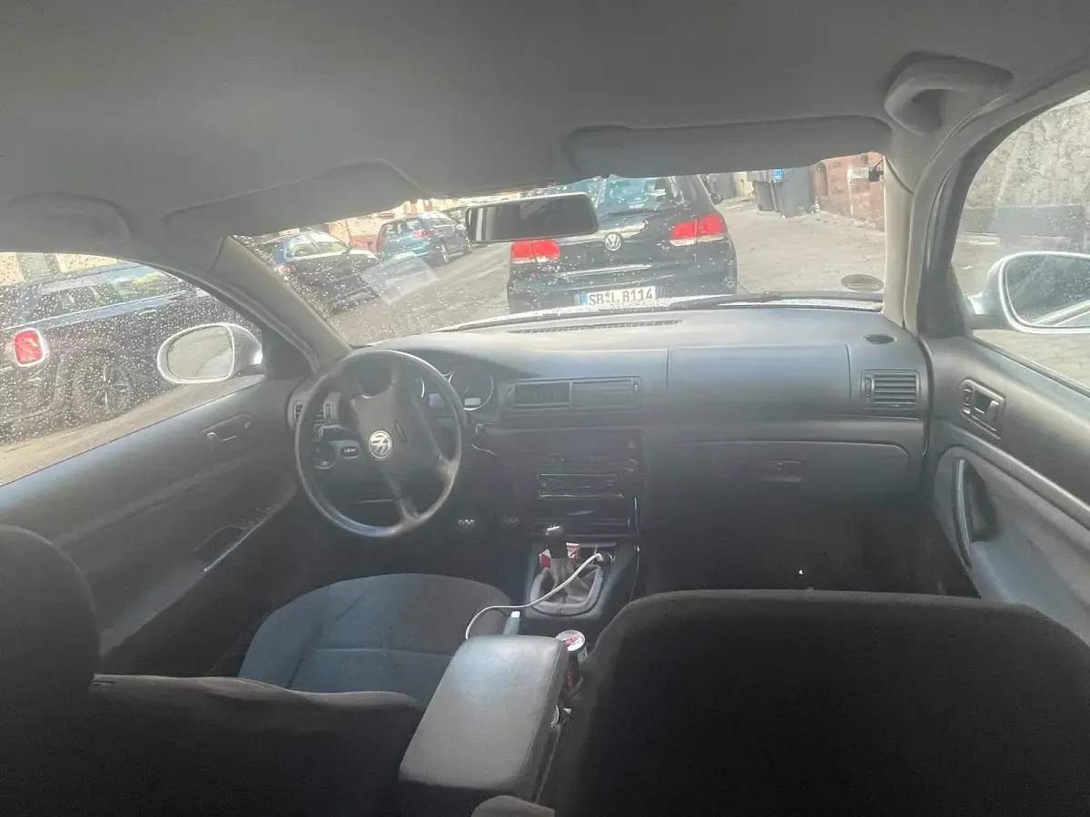 Gebraucht VW Passat 101 PS (74 kW) 2005 Silber Kombi