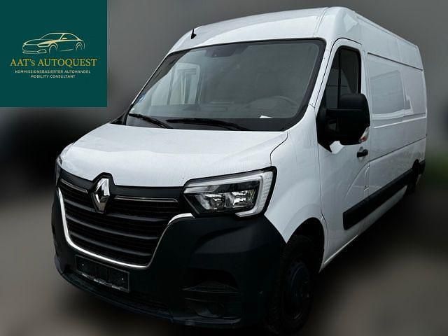 Weiß Gebraucht 2021 Renault Master Van | 16.490 € (Superpreis) - Bild 1/4