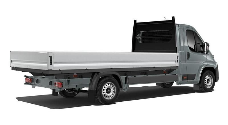 Neu Opel Movano 179 PS (131 kW) 2026 Thunder grau Van