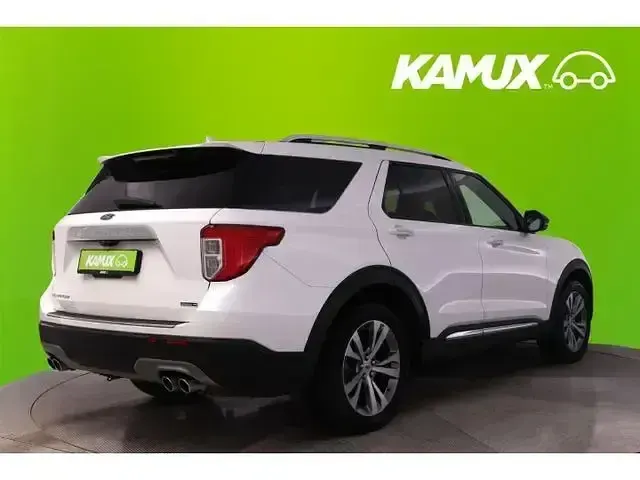 Usado Ford Explorer 457 HP (336 kW) 2020 Branco SUV