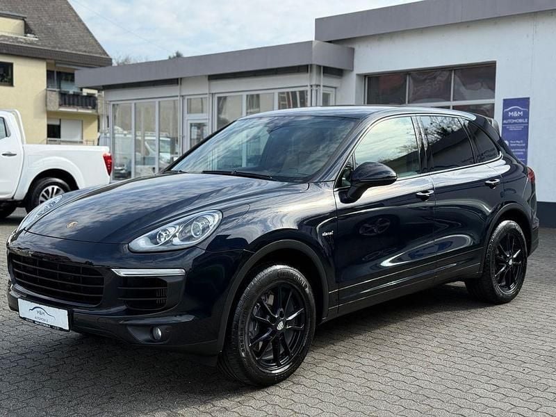 Gebraucht Porsche Cayenne 262 PS (192 kW) 2015 Blau SUV