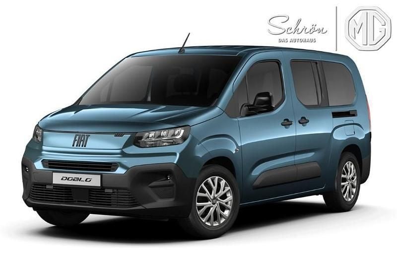 Neu 2025 Fiat Doblò Tech Van / Kleinbus | 31.972 € (Fairer Preis) - Bild 1/2