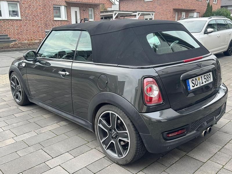 Gebraucht Mini Cooper S 184 PS (135 kW) 2012 Grau Kleinwagen