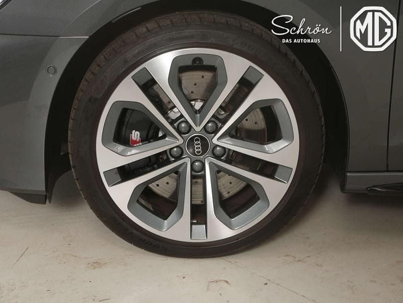 Gebraucht Audi S3 Ambiente 333 PS (244 kW) 2025 Limousine