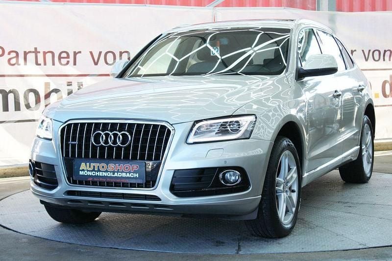 Gebraucht Audi Q5 S-Line 239 PS (175 kW) 2015 Other SUV