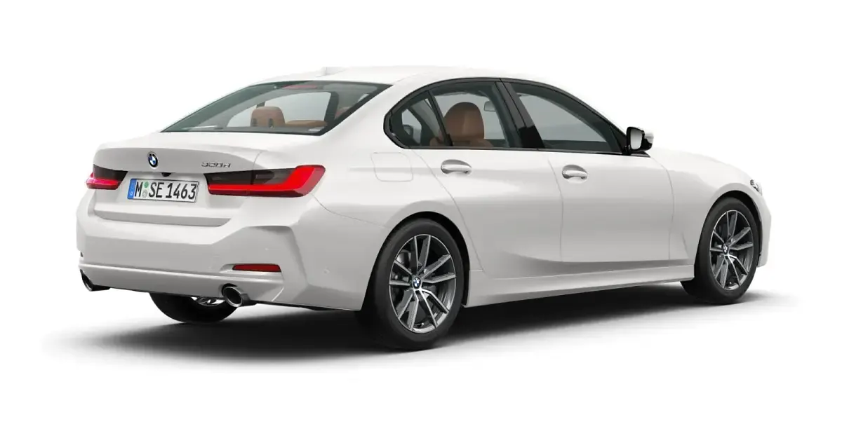 Gebraucht BMW 320 Comfort Edition 190 PS (139 kW) 2025 Weiß Limousine