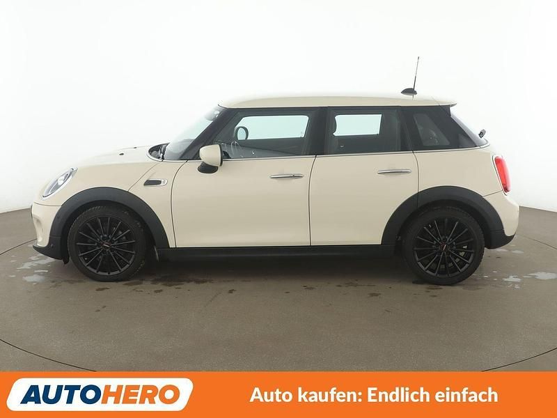 Gebraucht Mini ONE 102 PS (75 kW) 2019 Beige Kleinwagen