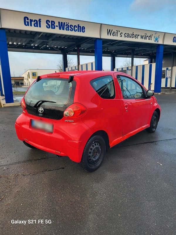 Gebraucht Toyota Aygo 68 PS (50 kW) 2006 Kleinwagen